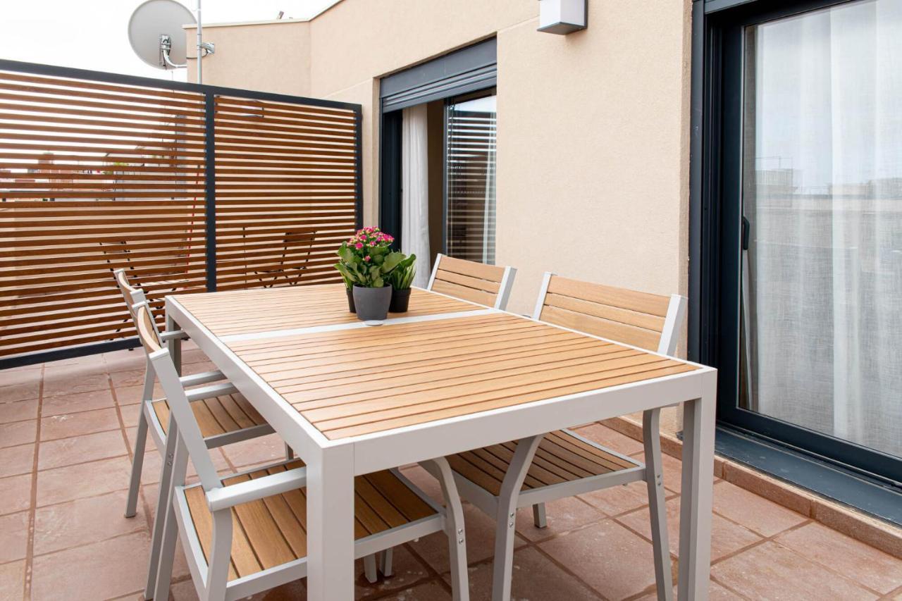 Barcelona Touch Apartments - Progres Оспиталет де Лобрегат Екстериор снимка