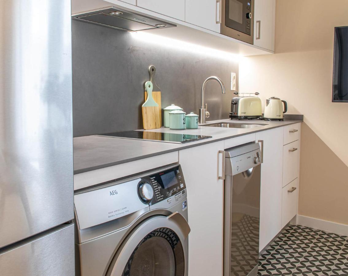 Barcelona Touch Apartments - Progres Оспиталет де Лобрегат Екстериор снимка