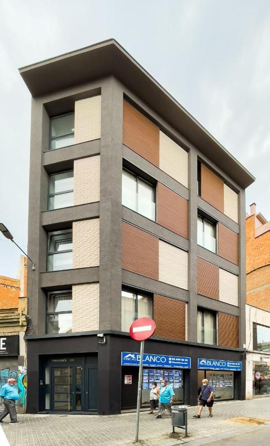 Barcelona Touch Apartments - Progres Оспиталет де Лобрегат Екстериор снимка