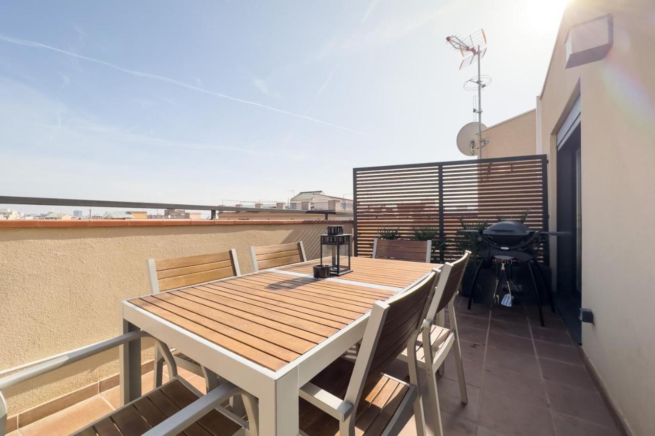 Barcelona Touch Apartments - Progres Оспиталет де Лобрегат Екстериор снимка