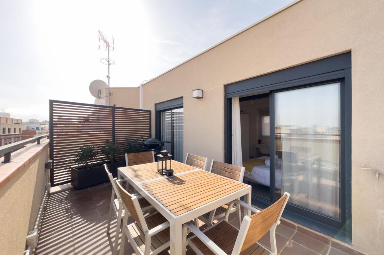 Barcelona Touch Apartments - Progres Оспиталет де Лобрегат Екстериор снимка