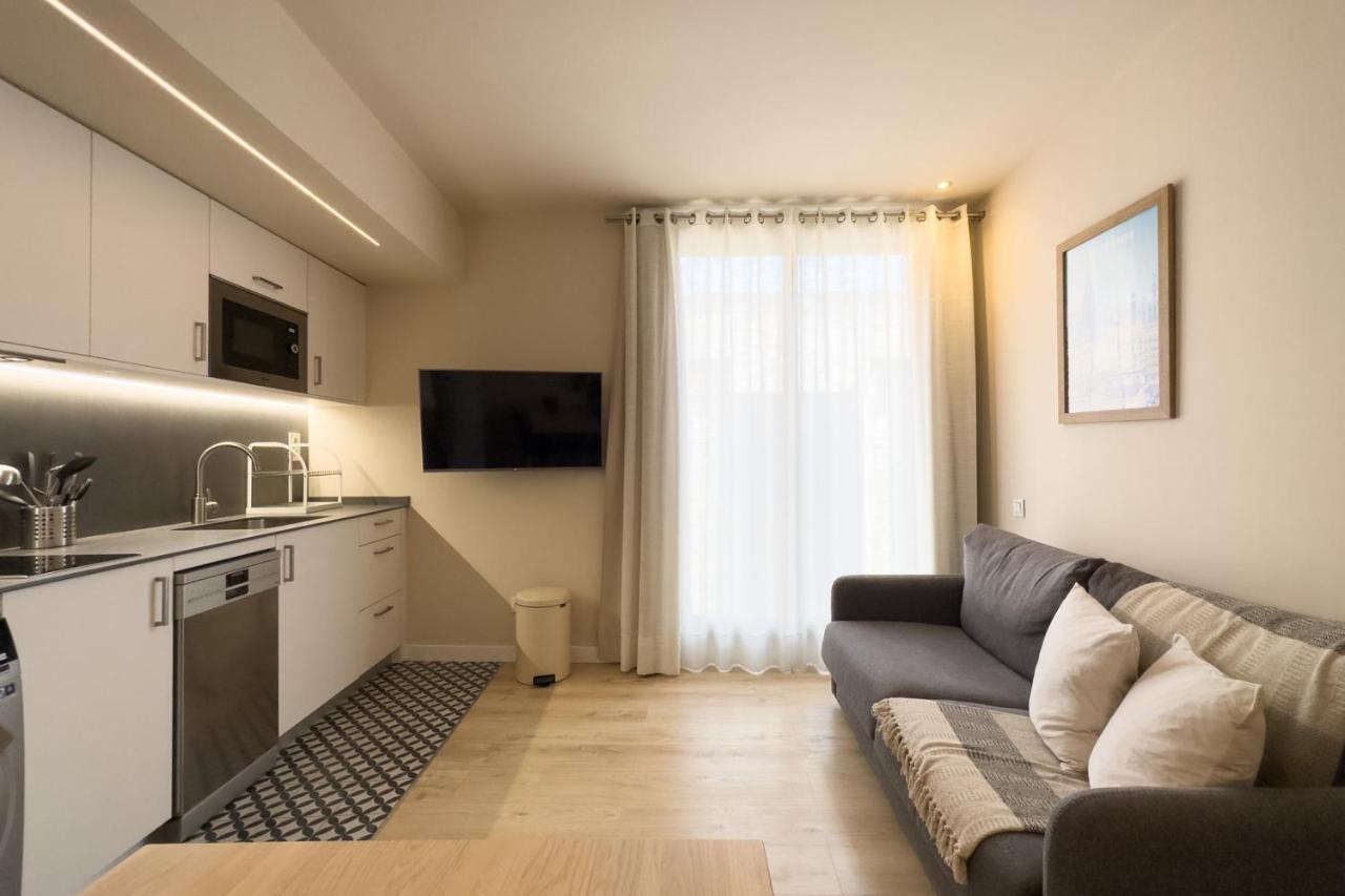 Barcelona Touch Apartments - Progres Оспиталет де Лобрегат Екстериор снимка